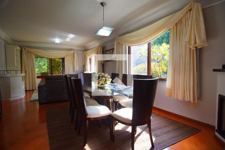 Sala de jantar  de apartamento para alugar com 3 quartos, 191m² em Auxiliadora, Porto Alegre