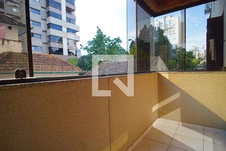 Apartamento para alugar com 191m², 3 quartos e 3 vagasvaranda do escritório 