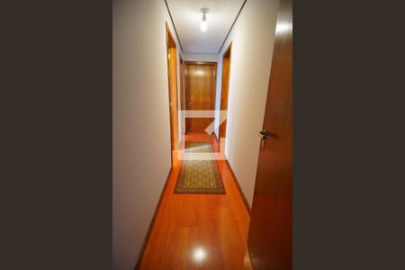 Apartamento para alugar com 191m², 3 quartos e 3 vagascorredor acesso quartos 