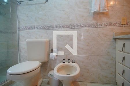Apartamento para alugar com 191m², 3 quartos e 3 vagasBanheiro Suíte 
