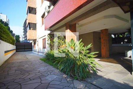 Apartamento para alugar com 191m², 3 quartos e 3 vagasFachada 