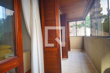 Apartamento para alugar com 191m², 3 quartos e 3 vagasvaranda quarto 2 e suite 