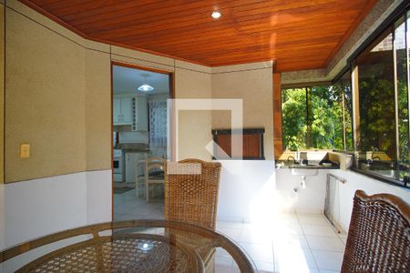Apartamento para alugar com 191m², 3 quartos e 3 vagasvaranda churrasqueira 