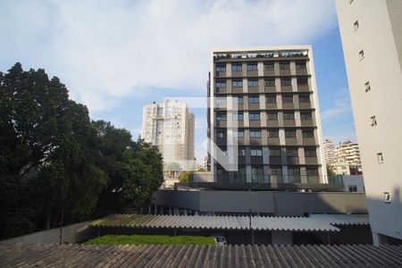 Apartamento para alugar com 191m², 3 quartos e 3 vagasVista varanda 