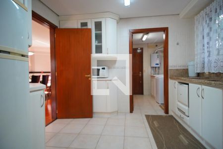 Apartamento para alugar com 191m², 3 quartos e 3 vagasCozinha 