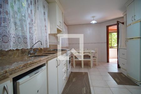 Apartamento para alugar com 191m², 3 quartos e 3 vagasCozinha 