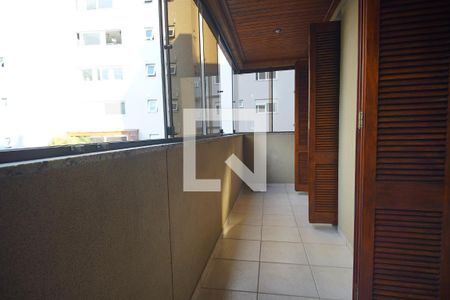 Apartamento para alugar com 191m², 3 quartos e 3 vagasvaranda interligada quarto 2 e suite 