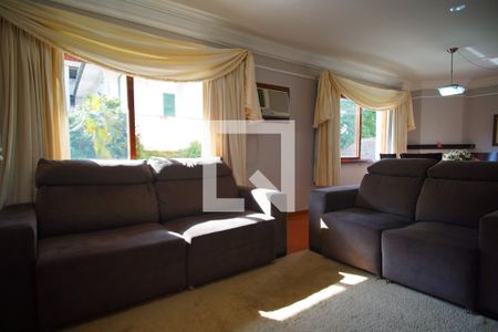 Sala  de apartamento para alugar com 3 quartos, 191m² em Auxiliadora, Porto Alegre