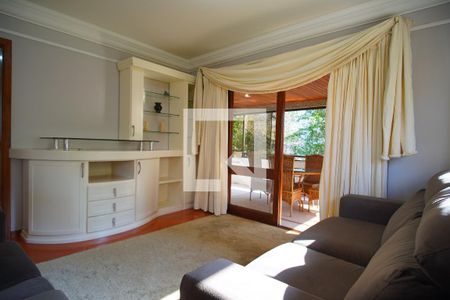 Sala  de apartamento para alugar com 3 quartos, 191m² em Auxiliadora, Porto Alegre