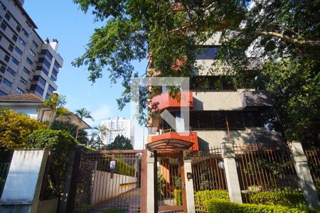 Fachada  de apartamento para alugar com 3 quartos, 191m² em Auxiliadora, Porto Alegre