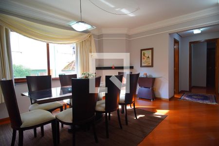 sala de jantar  de apartamento para alugar com 3 quartos, 191m² em Auxiliadora, Porto Alegre