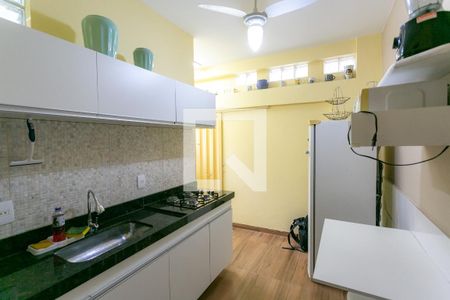 Casa para alugar com 50m², 1 quarto e sem vaga Casa para alugar com 50m², 1 quarto e sem vagaCozinha e Área de Serviço