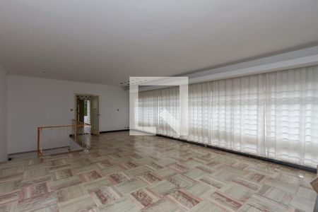 Sala de casa à venda com 5 quartos, 477m² em Brooklin, São Paulo