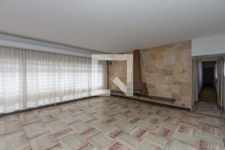 Sala de casa à venda com 5 quartos, 477m² em Brooklin, São Paulo