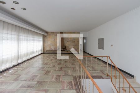 Sala de casa à venda com 5 quartos, 477m² em Brooklin, São Paulo