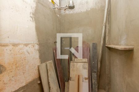 Casa à venda com 477m², 5 quartos e 4 vagasBanheiro do Quarto de Descanso