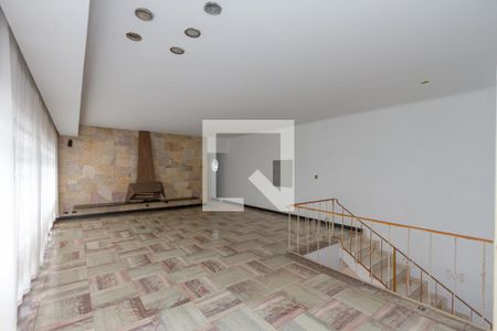 Sala de casa à venda com 5 quartos, 477m² em Brooklin, São Paulo