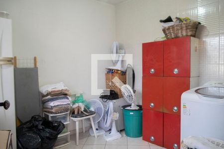 Casa à venda com 191m², 3 quartos e 4 vagasÁrea de Serviço