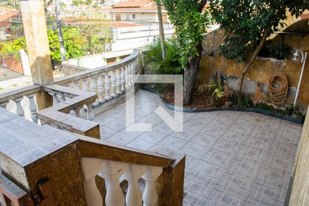 Casa à venda com 191m², 3 quartos e 4 vagasVaranda