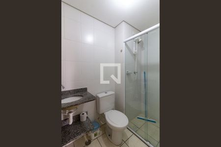 Apartamento para alugar com 54m², 2 quartos e 1 vagaBanheiro da suíte