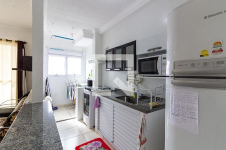 Apartamento para alugar com 54m², 2 quartos e 1 vagaCozinha