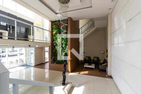 Apartamento para alugar com 54m², 2 quartos e 1 vagaHall