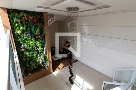 Apartamento para alugar com 54m², 2 quartos e 1 vagaHall