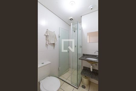 Apartamento para alugar com 54m², 2 quartos e 1 vagaBanheiro social