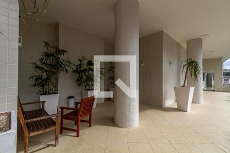 Apartamento para alugar com 54m², 2 quartos e 1 vagaHall