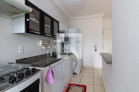 Apartamento para alugar com 54m², 2 quartos e 1 vagaCozinha