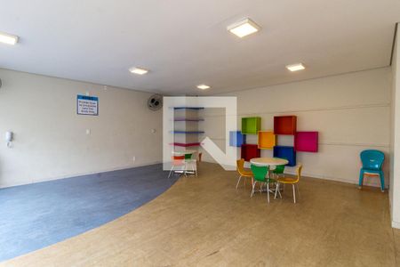 Apartamento para alugar com 54m², 2 quartos e 1 vagaBrinquedoteca