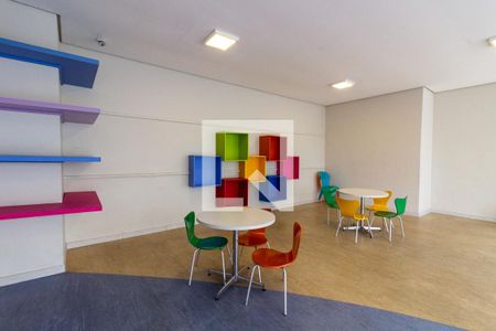 Apartamento para alugar com 54m², 2 quartos e 1 vagaBrinquedoteca