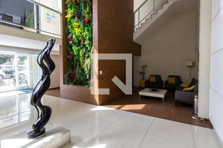 Apartamento para alugar com 54m², 2 quartos e 1 vagaHall