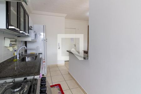 Apartamento para alugar com 54m², 2 quartos e 1 vagaCozinha