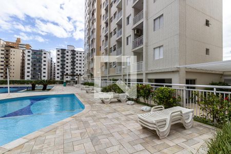 Apartamento para alugar com 54m², 2 quartos e 1 vagaPiscina