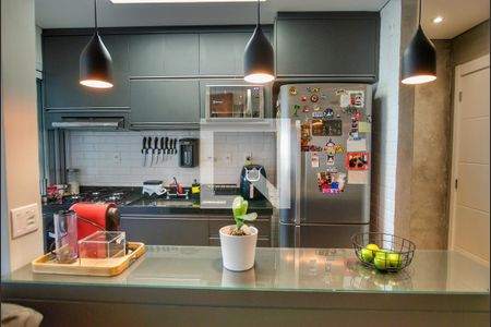 Apartamento para alugar com 68m², 2 quartos e 2 vagasCozinha