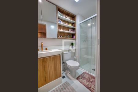 Apartamento para alugar com 68m², 2 quartos e 2 vagasQuarto 2 - Suíte