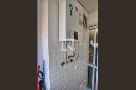 Apartamento para alugar com 68m², 2 quartos e 2 vagasÁrea de Serviço