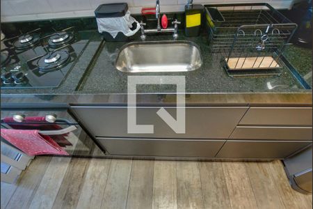 Apartamento para alugar com 68m², 2 quartos e 2 vagasCozinha