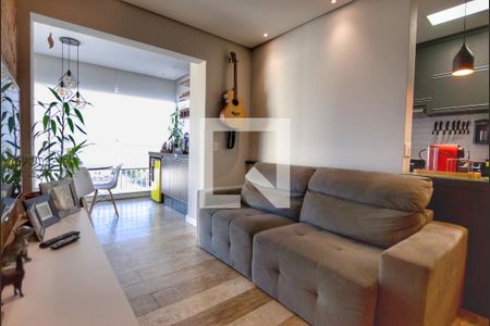 Apartamento para alugar com 68m², 2 quartos e 2 vagasSala