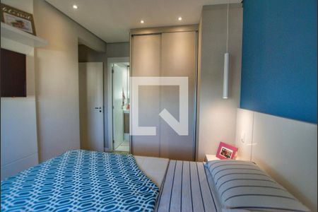 Apartamento para alugar com 68m², 2 quartos e 2 vagasQuarto 2