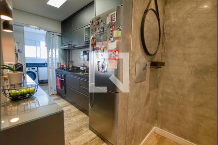 Apartamento para alugar com 68m², 2 quartos e 2 vagasCozinha