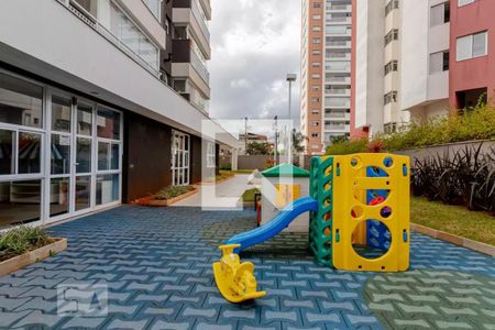 Apartamento para alugar com 68m², 2 quartos e 2 vagas Apartamento para alugar com 68m², 2 quartos e 2 vagasPlayground