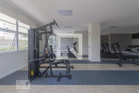 Apartamento para alugar com 68m², 2 quartos e 2 vagas Apartamento para alugar com 68m², 2 quartos e 2 vagasAcademia