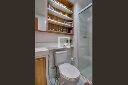 Apartamento para alugar com 68m², 2 quartos e 2 vagasQuarto 2 - Suíte