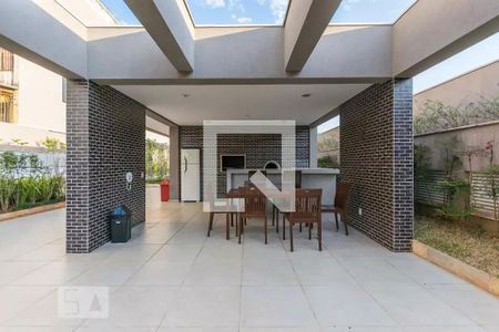 Apartamento para alugar com 68m², 2 quartos e 2 vagas Apartamento para alugar com 68m², 2 quartos e 2 vagasChurrasqueira