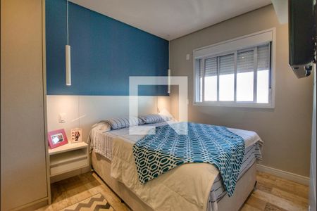 Apartamento para alugar com 68m², 2 quartos e 2 vagasQuarto 2