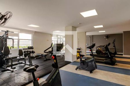 Apartamento para alugar com 68m², 2 quartos e 2 vagas Apartamento para alugar com 68m², 2 quartos e 2 vagasAcademia