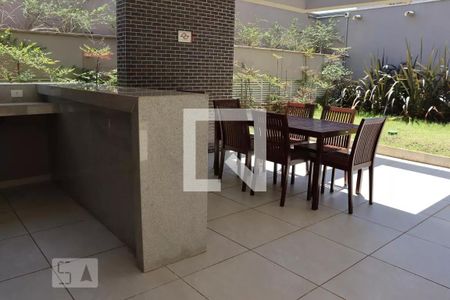 Apartamento para alugar com 68m², 2 quartos e 2 vagas Apartamento para alugar com 68m², 2 quartos e 2 vagasChurrasqueira