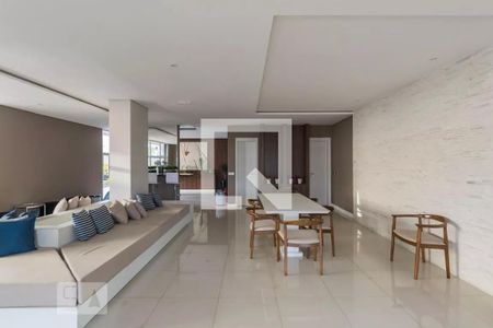 Apartamento para alugar com 68m², 2 quartos e 2 vagas Apartamento para alugar com 68m², 2 quartos e 2 vagasSalão de Festas
